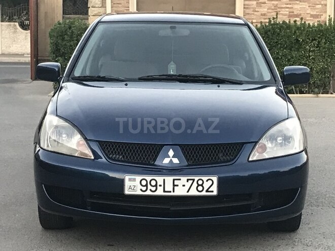 Mitsubishi Lancer 2008, 98,000 km - 1.3 l - Bakı