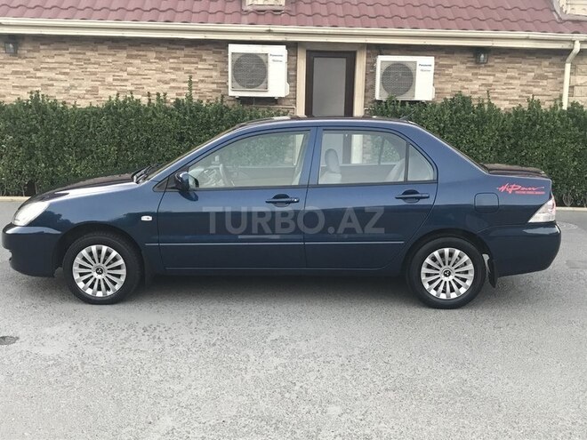 Mitsubishi Lancer 2008, 98,000 km - 1.3 l - Bakı