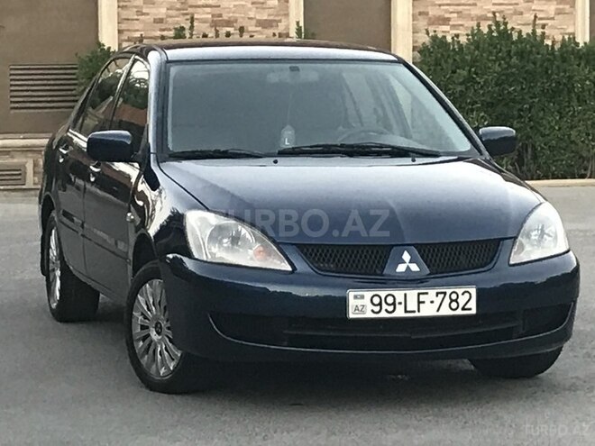 Mitsubishi Lancer 2008, 98,000 km - 1.3 l - Bakı