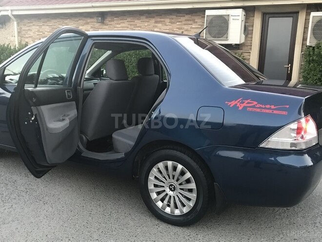 Mitsubishi Lancer 2008, 98,000 km - 1.3 l - Bakı