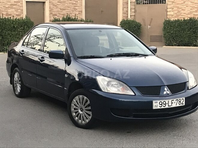 Mitsubishi Lancer 2008, 98,000 km - 1.3 l - Bakı