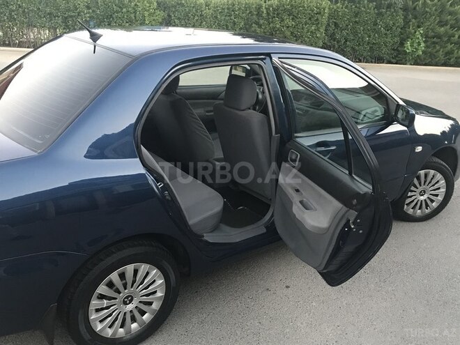 Mitsubishi Lancer 2008, 98,000 km - 1.3 l - Bakı