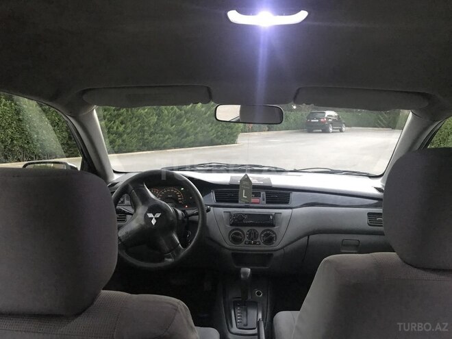 Mitsubishi Lancer 2008, 98,000 km - 1.3 l - Bakı