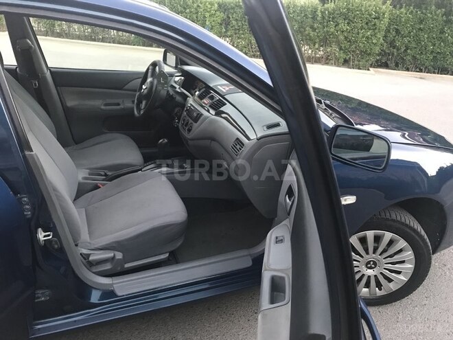 Mitsubishi Lancer 2008, 98,000 km - 1.3 l - Bakı