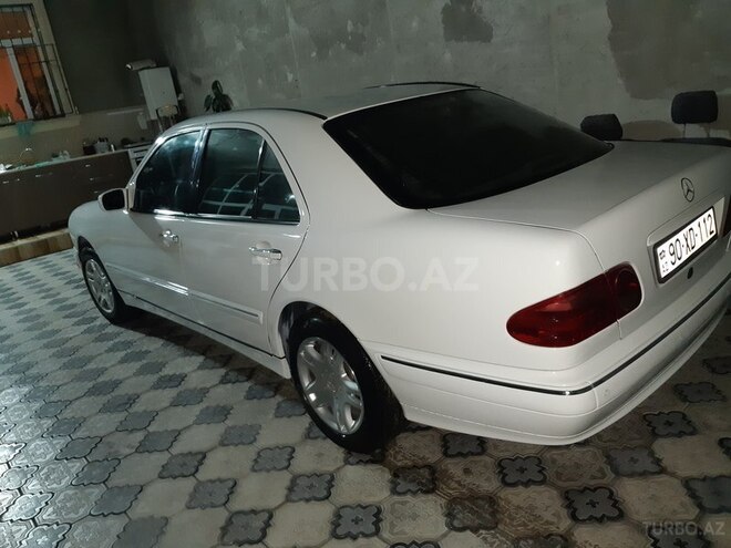 Mercedes E 220 1999, 410,000 km - 2.2 l - Bakı