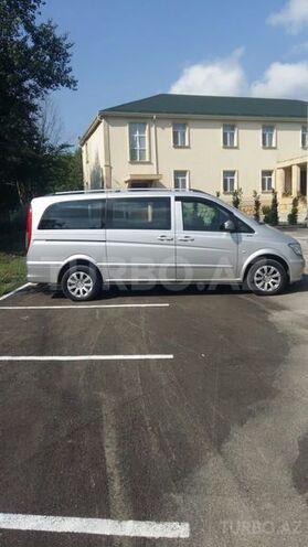 Mercedes Vito 116 2012, 168,000 km - 2.2 l - Bakı