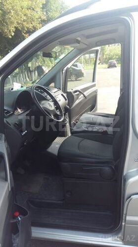 Mercedes Vito 116 2012, 168,000 km - 2.2 l - Bakı