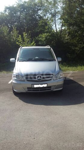 Mercedes Vito 116 2012, 168,000 km - 2.2 l - Bakı