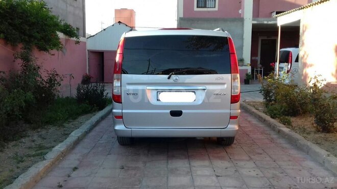 Mercedes Vito 116 2012, 168,000 km - 2.2 l - Bakı