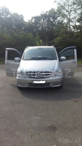 Mercedes Vito 116 2012, 168,000 km - 2.2 l - Bakı