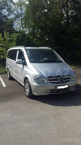 Mercedes Vito 116 2012, 168,000 km - 2.2 l - Bakı
