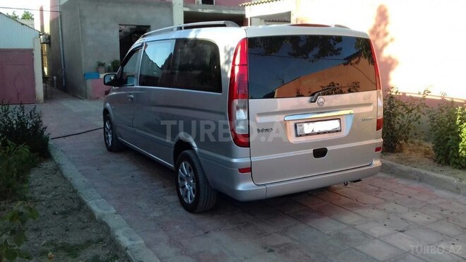 Mercedes Vito 116 2012, 168,000 km - 2.2 l - Bakı