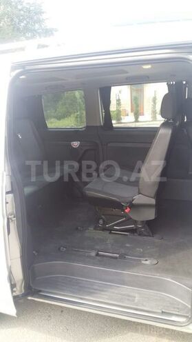 Mercedes Vito 116 2012, 168,000 km - 2.2 l - Bakı