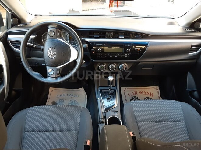 Toyota Corolla 2013, 103,000 km - 1.6 l - Bakı