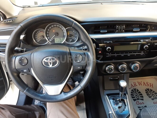 Toyota Corolla 2013, 103,000 km - 1.6 l - Bakı