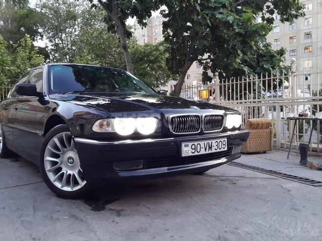 BMW 728 1999, 390,000 km - 2.8 l - Bakı
