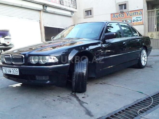 BMW 728 1999, 390,000 km - 2.8 l - Bakı