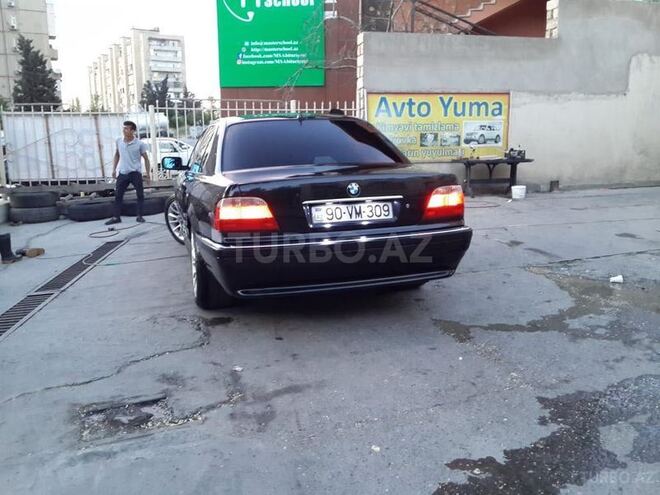 BMW 728 1999, 390,000 km - 2.8 l - Bakı