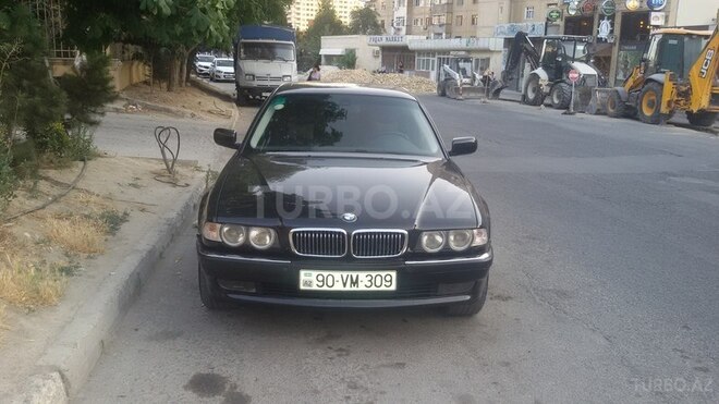 BMW 728 1999, 390,000 km - 2.8 l - Bakı