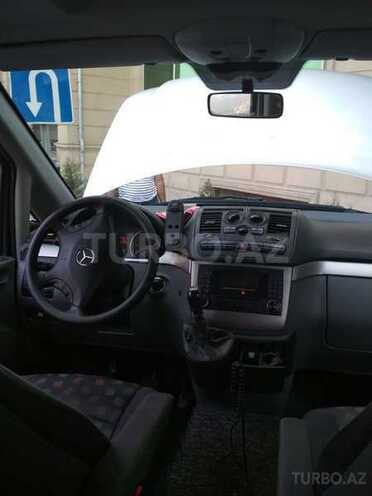 Mercedes Vito 115 2007, 390,432 km - 2.2 l - Bakı