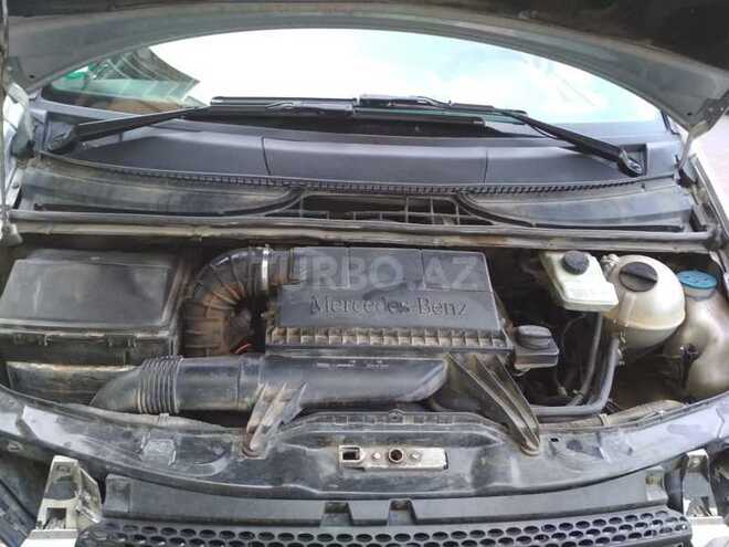 Mercedes Vito 115 2007, 390,432 km - 2.2 l - Bakı