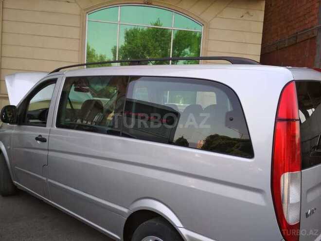 Mercedes Vito 115 2007, 390,432 km - 2.2 l - Bakı
