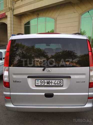 Mercedes Vito 115 2007, 390,432 km - 2.2 l - Bakı