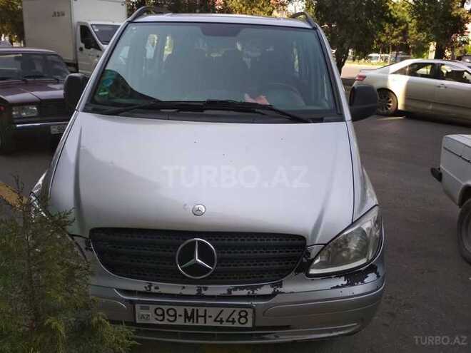 Mercedes Vito 115 2007, 390,432 km - 2.2 l - Bakı