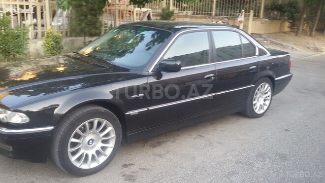 BMW 728 1999, 390,000 km - 2.8 l - Bakı
