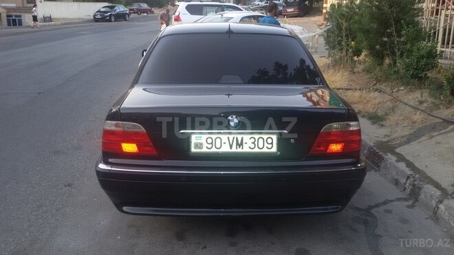 BMW 728 1999, 390,000 km - 2.8 l - Bakı
