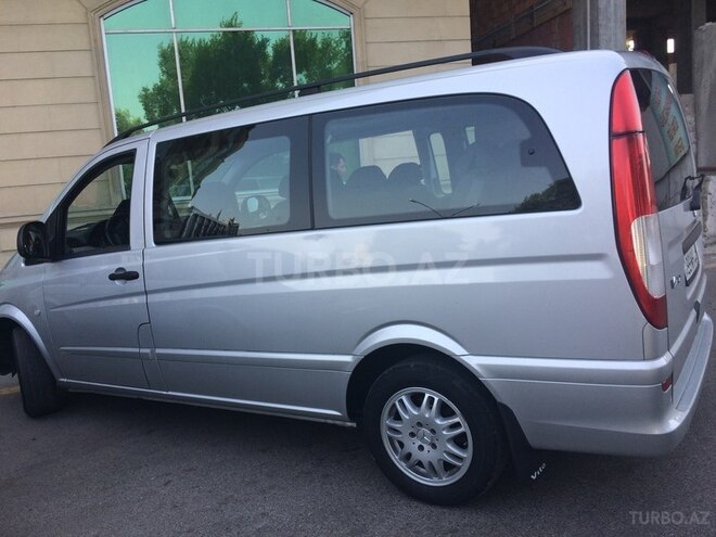 Mercedes Vito 115 2007, 390,432 km - 2.2 l - Bakı