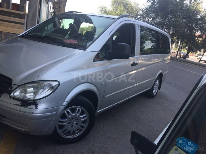 Mercedes Vito 115 2007, 390,432 km - 2.2 l - Bakı