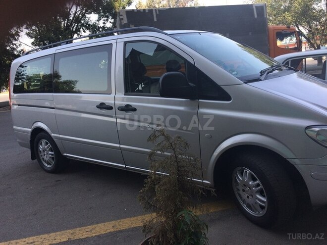 Mercedes Vito 115 2007, 390,432 km - 2.2 l - Bakı