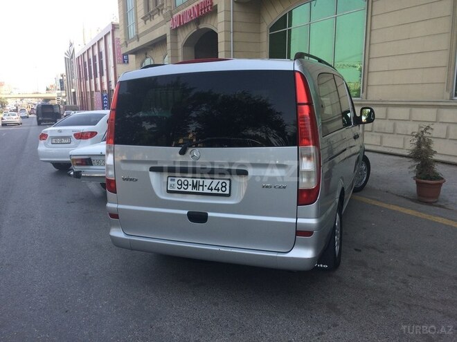 Mercedes Vito 115 2007, 390,432 km - 2.2 l - Bakı