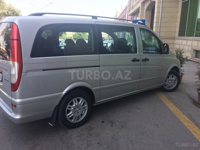Mercedes Vito 115 2007, 390,432 km - 2.2 l - Bakı