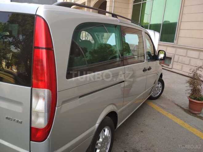 Mercedes Vito 115 2007, 390,432 km - 2.2 l - Bakı