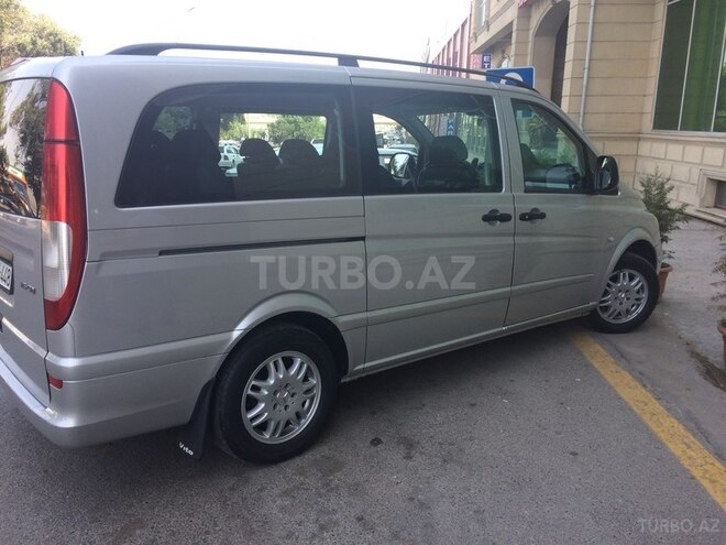 Mercedes Vito 115 2007, 390,432 km - 2.2 l - Bakı