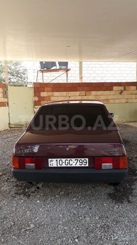 LADA (VAZ) 21099 1999, 275,000 km - 1.5 л - Qazax