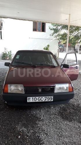 LADA (VAZ) 21099 1999, 275,000 km - 1.5 л - Qazax