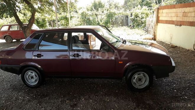 LADA (VAZ) 21099 1999, 275,000 km - 1.5 л - Qazax