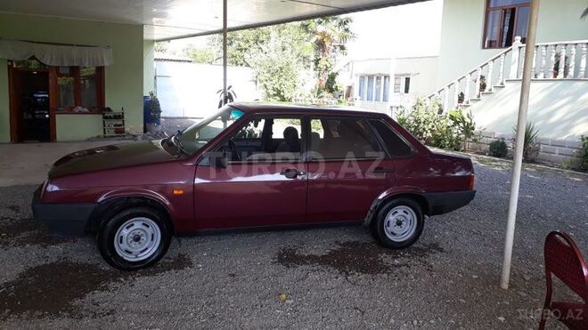 LADA (VAZ) 21099 1999, 275,000 km - 1.5 л - Qazax