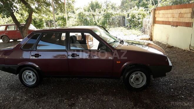 LADA (VAZ) 21099 1999, 275,000 km - 1.5 л - Qazax