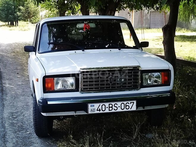 LADA (VAZ) 2107 2009, 45,000 km - 0.2 л - Quba