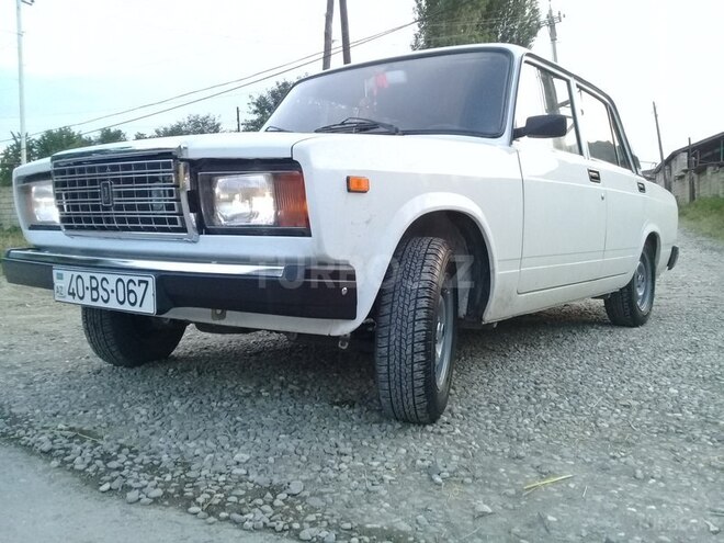 LADA (VAZ) 2107 2009, 45,000 km - 0.2 л - Quba