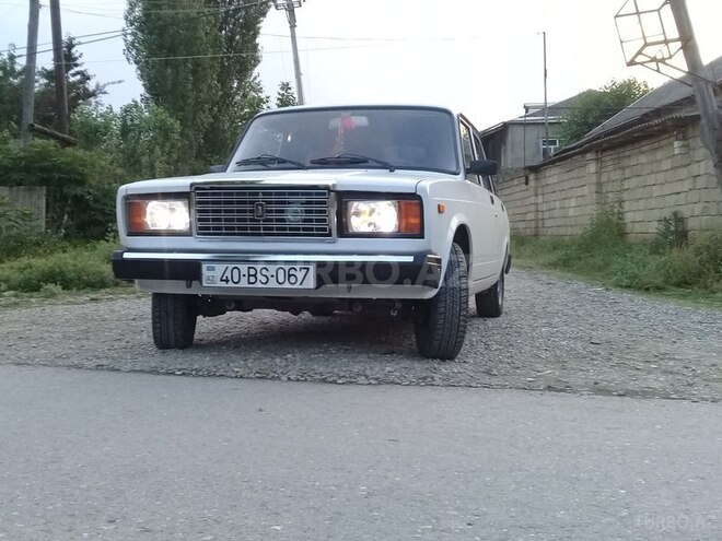 LADA (VAZ) 2107 2009, 45,000 km - 0.2 л - Quba