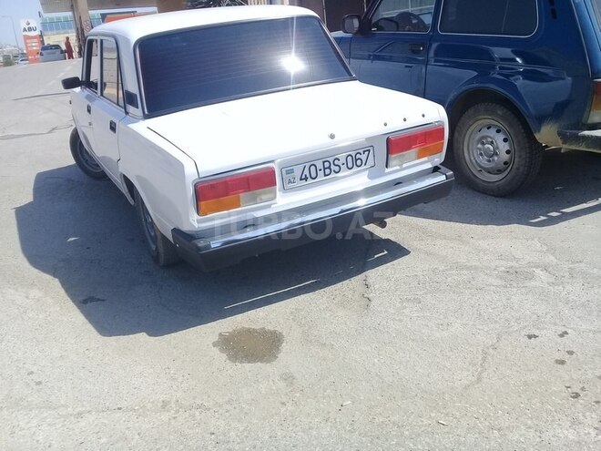 LADA (VAZ) 2107 2009, 45,000 km - 0.2 л - Quba