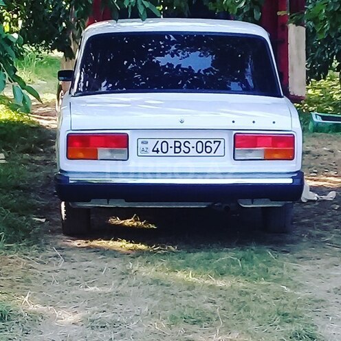 LADA (VAZ) 2107 2009, 45,000 km - 0.2 л - Quba