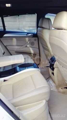 BMW X6 M 2008, 126,541 km - 3.5 l - Bərdə