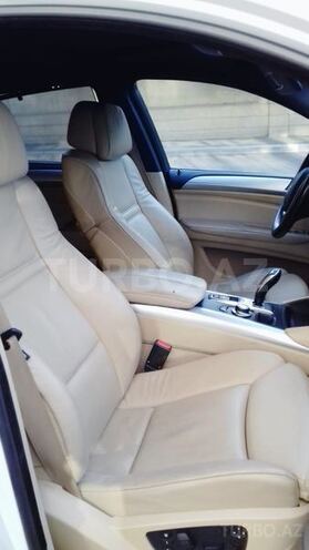 BMW X6 M 2008, 126,541 km - 3.5 l - Bərdə