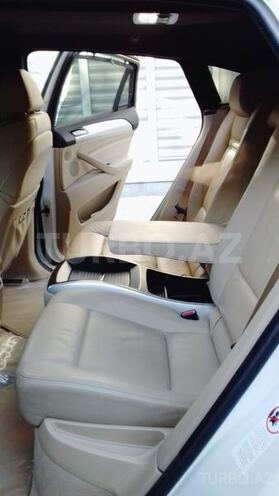 BMW X6 M 2008, 126,541 km - 3.5 l - Bərdə